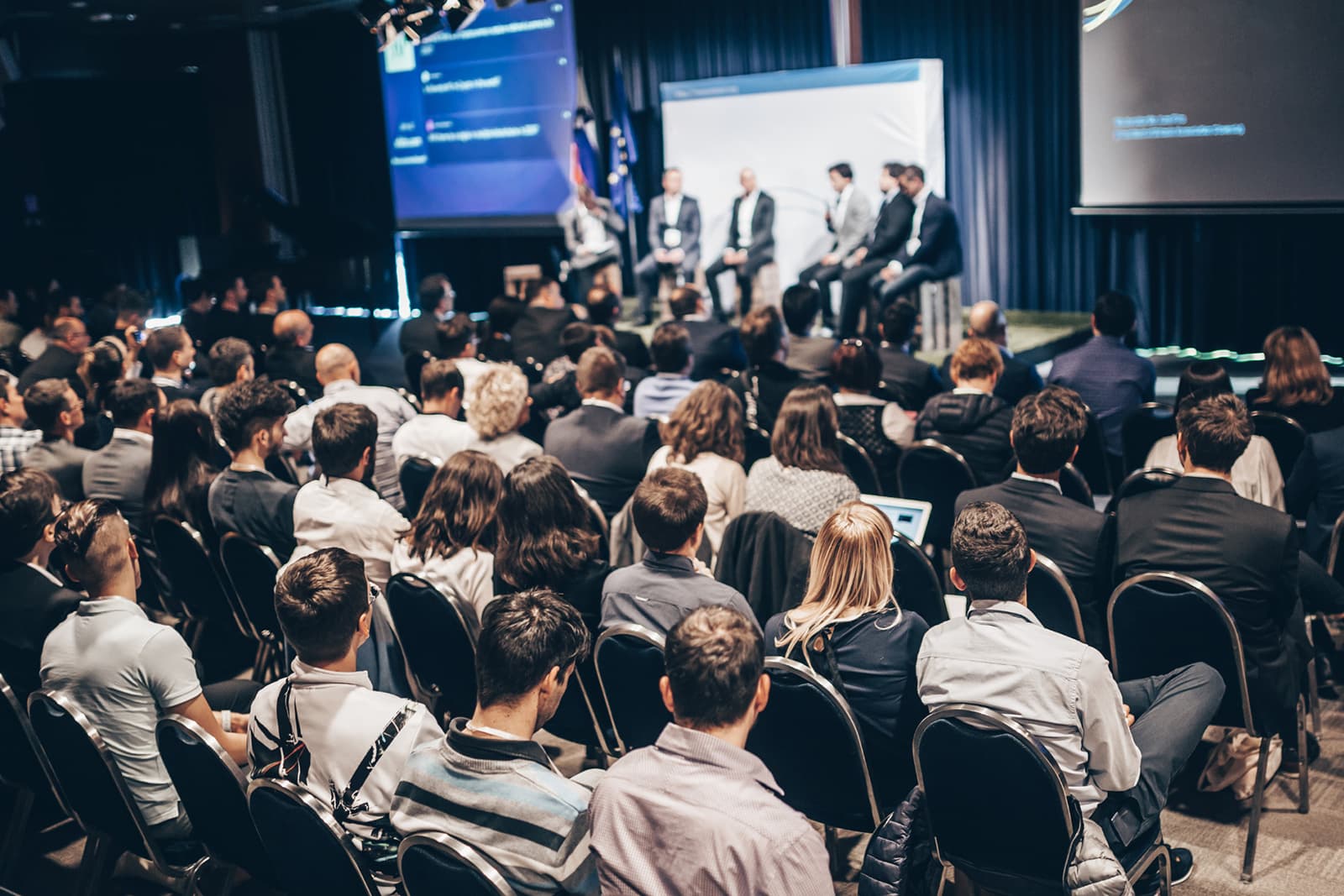 Annual Venture Capital and Startup Conference USA