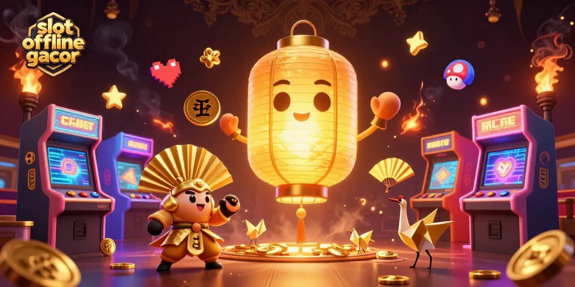Mainkan slot offline gacor dengan permainan menarik di kasino untuk menang besar.
