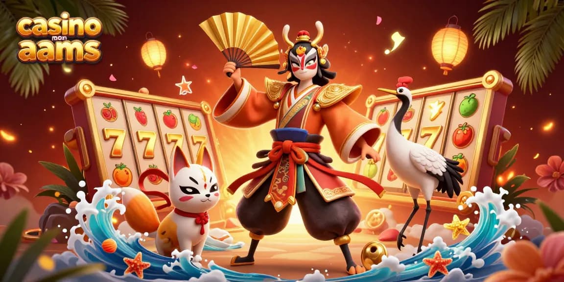 I giocatori si divertono nei casino non AAMS con slot machines piene di colori e divertimento.