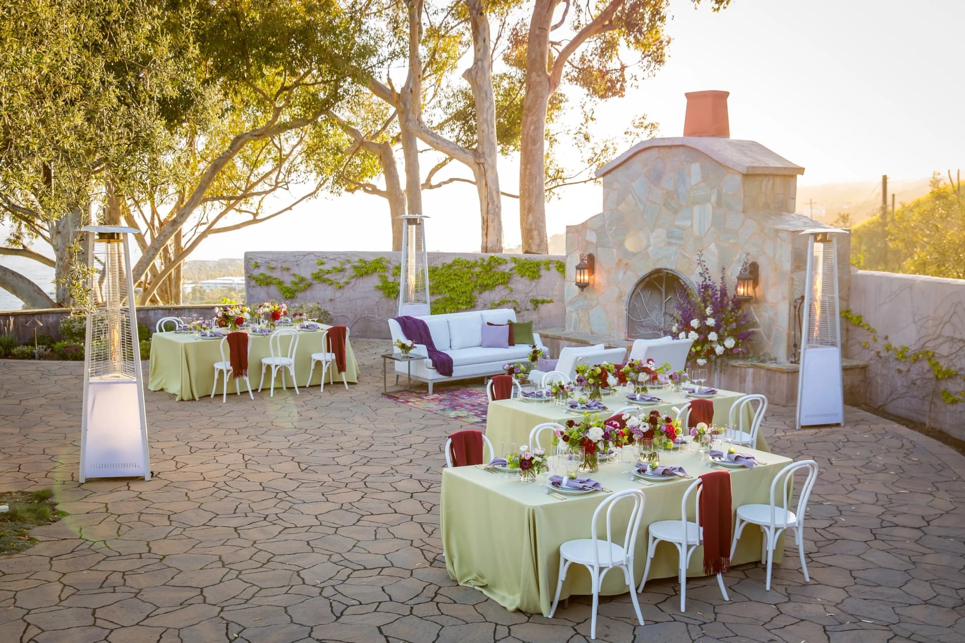 Complete Wedding &amp; Event Rentals for Indoor &amp; Outdoor Events