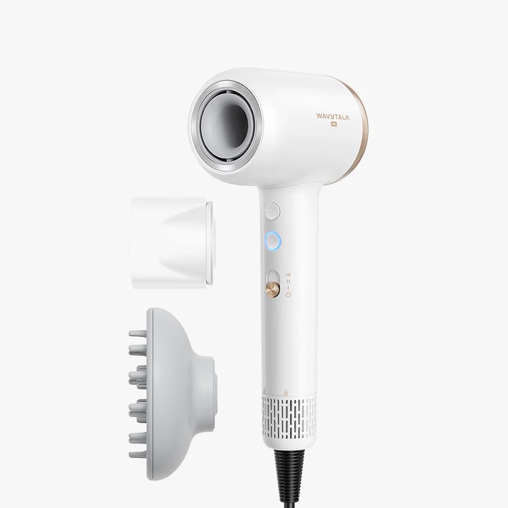 Ionic Hair Dryers for Smooth and Shiny Hair