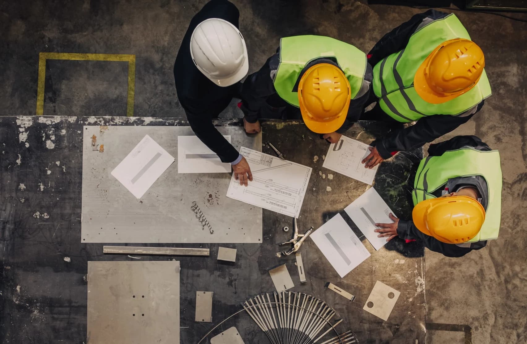 Full-Service General Contracting in NYC