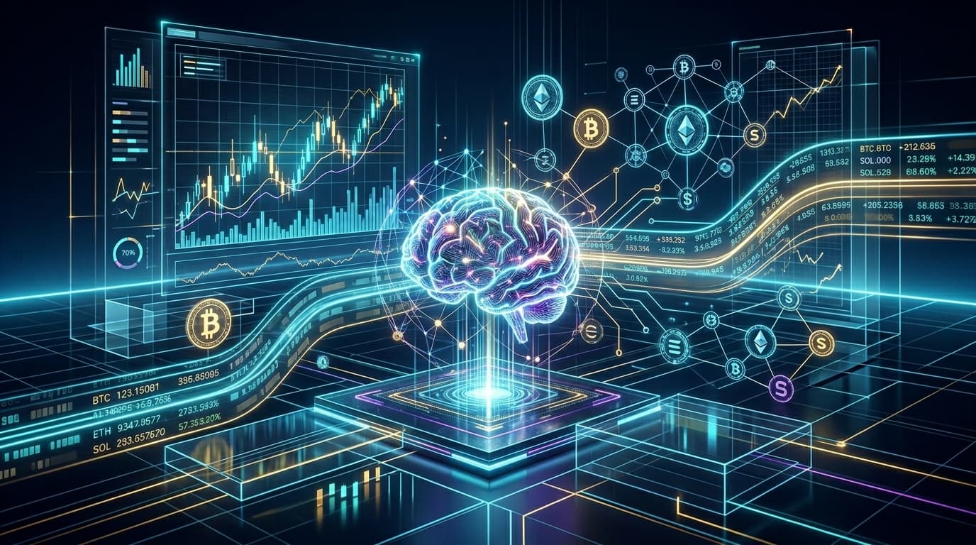 Machine Learning Strategies for Crypto Markets