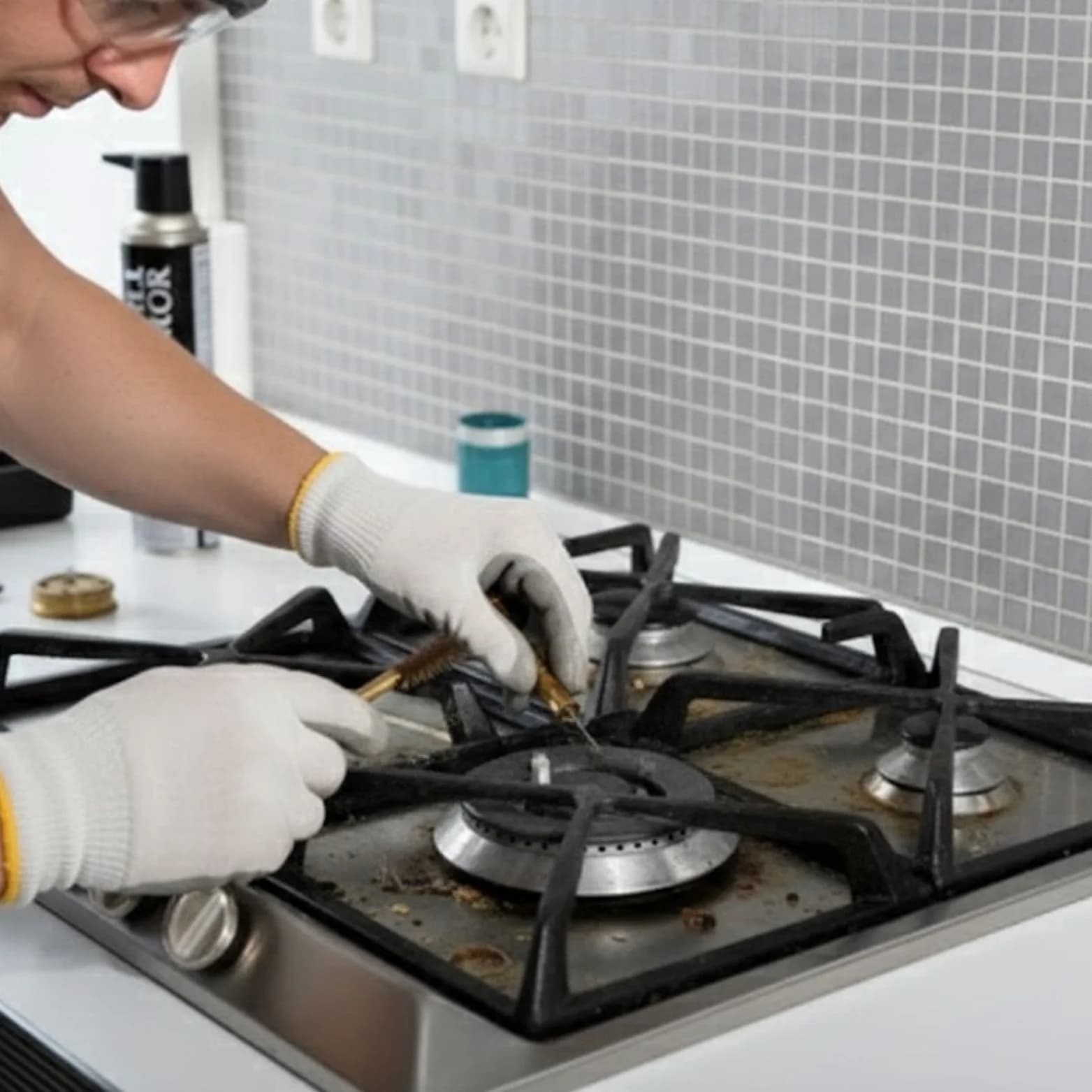 Local Experts Offering Edmonton Gas Appliance Repair