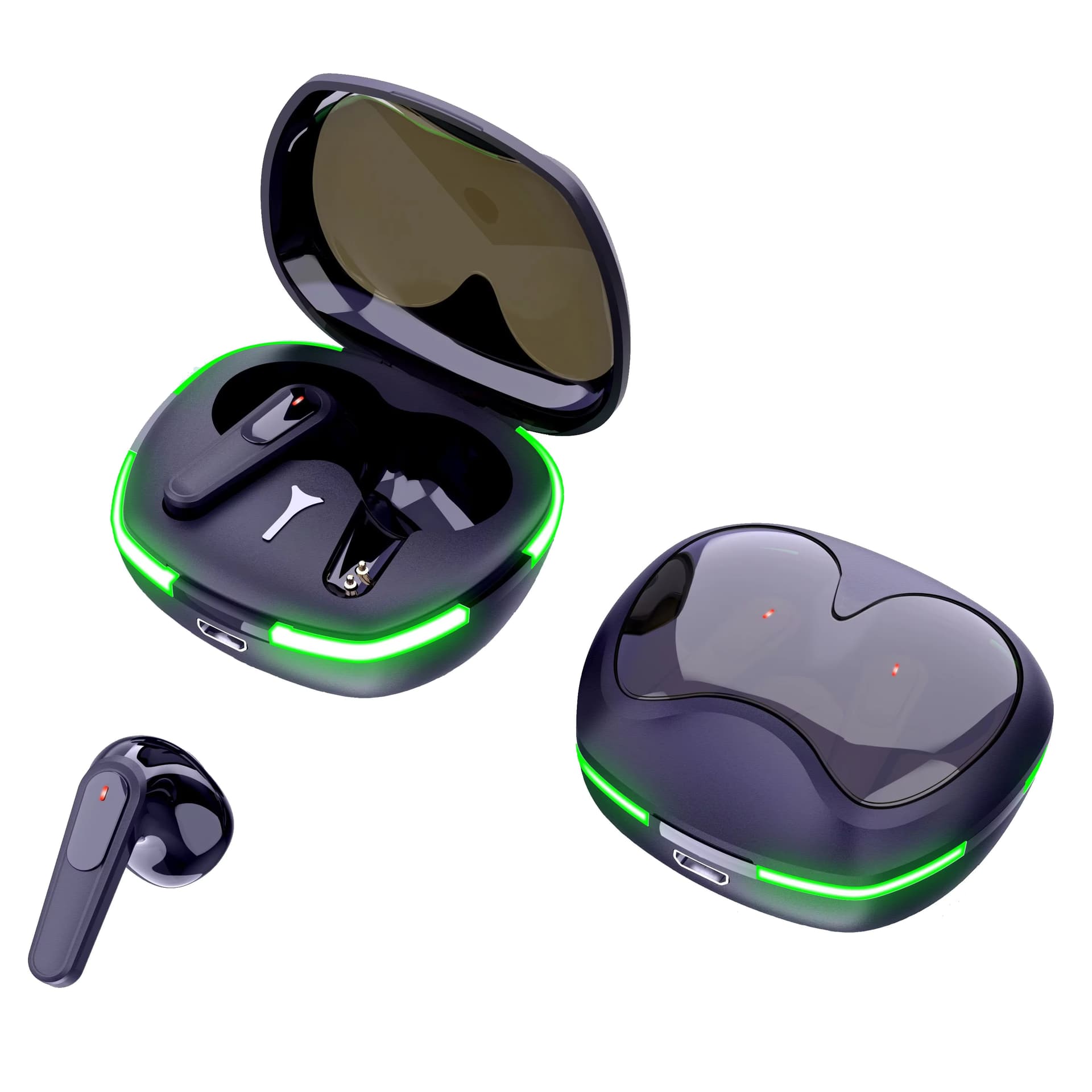 PRO60 Gaming Earbuds with Immersive Game Sound