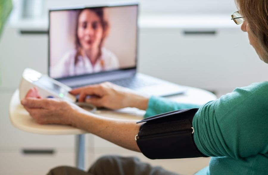 Online Prescription Refill Through Tele Doctor On Call