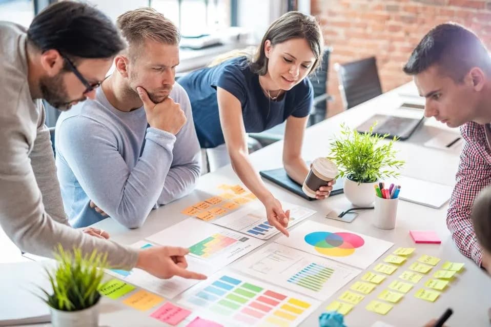 Change Management Consulting for Business Transformation