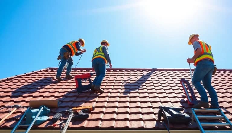 Sustainable Roofing Solutions by Contractors in Covington, LA