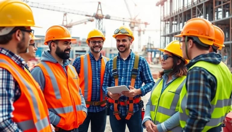 Build Connections Through Construction Membership