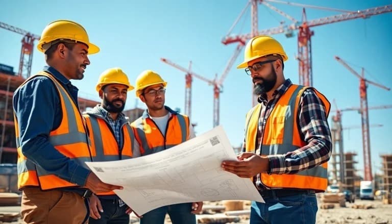 How ABC South Texas Hosts Impactful Construction Networking Events