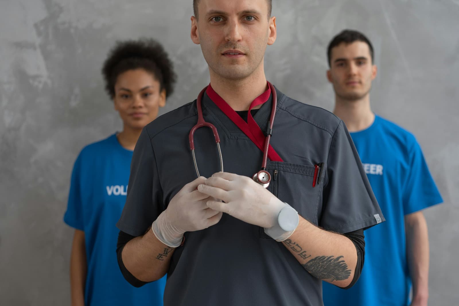 Combining College Volunteering With Healthcare Education for Maximum Impact