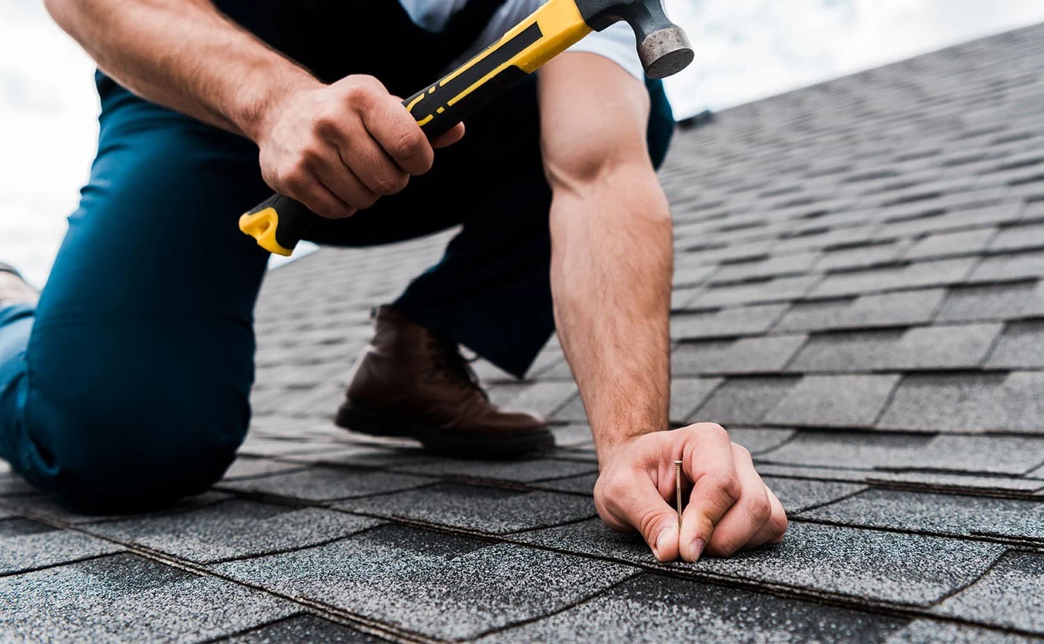Experienced Roofing Contractor in South Jersey for Homes
