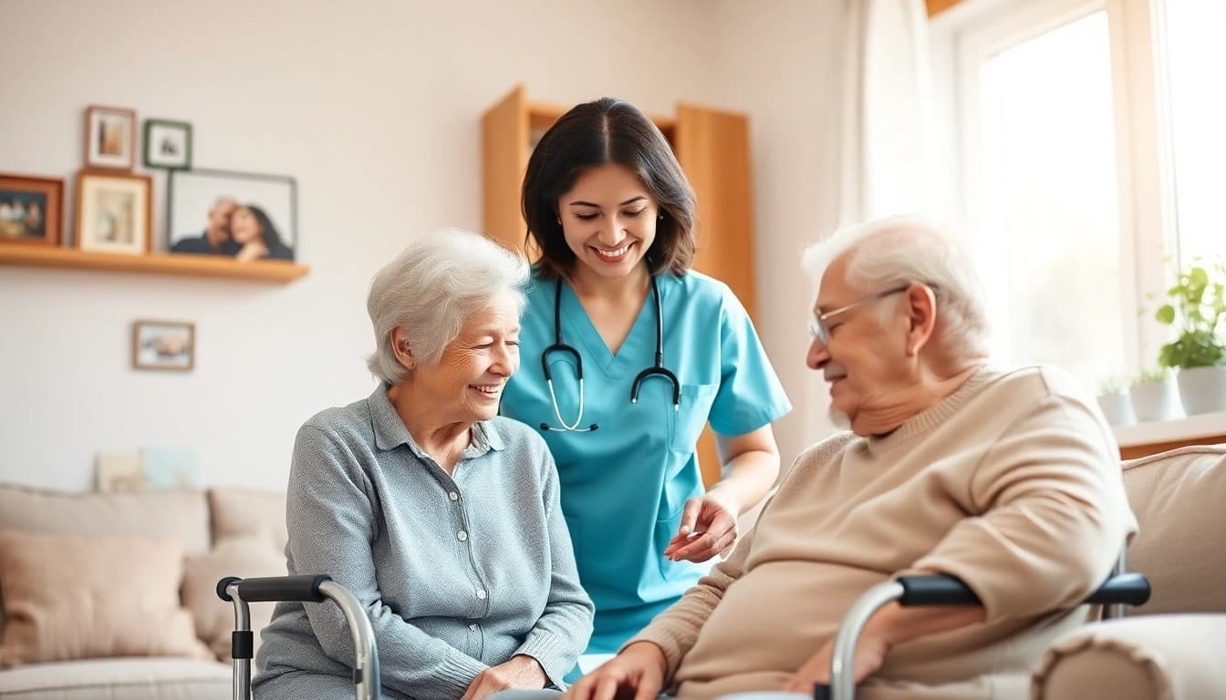 Reliable Elderly Transportation Services Near Me