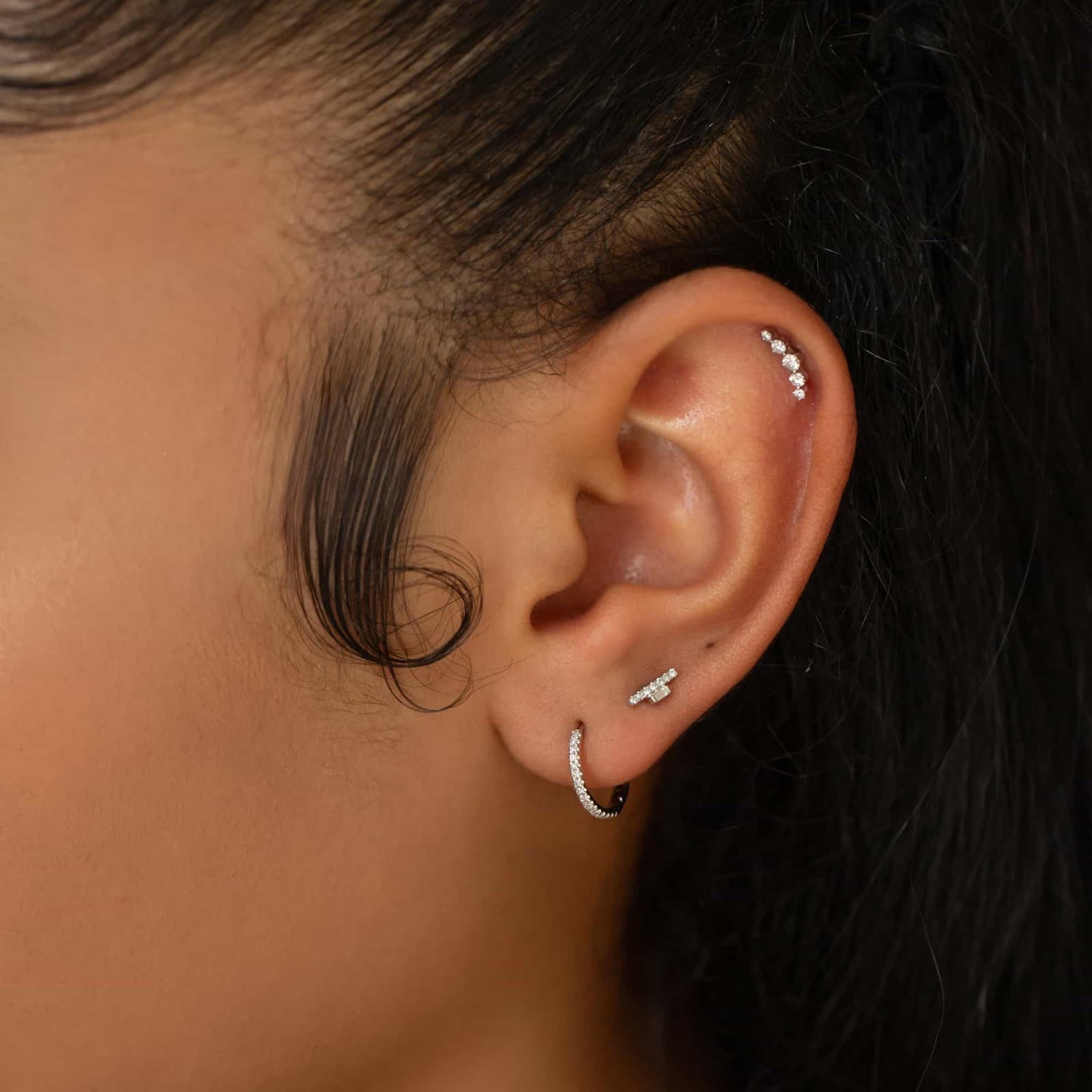 Luxury Piercing Jewelry for Women | Cervin Blanc
