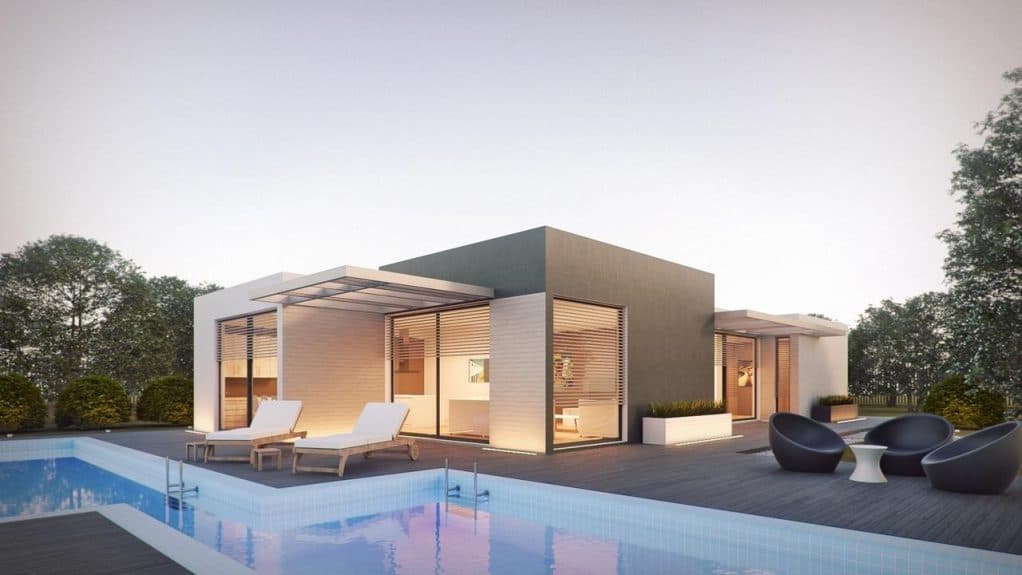 Architekturvisualisierung ermöglicht realistische Visualität