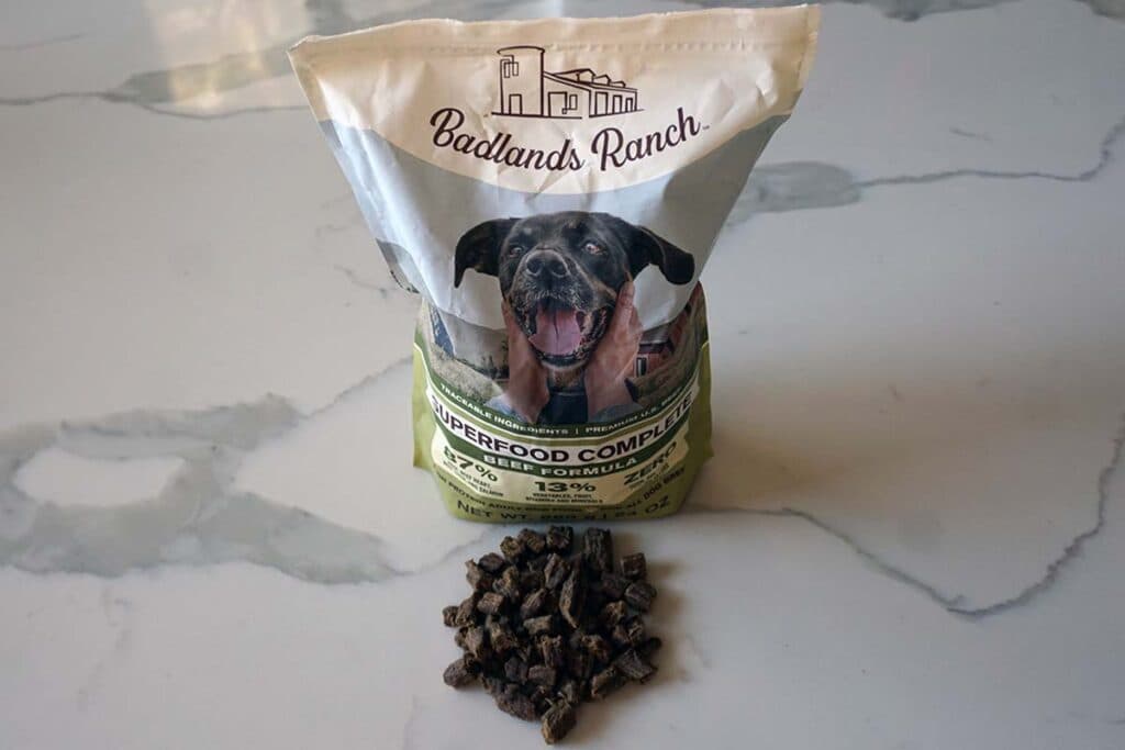 Combining Science and Taste in Dr Martys Dog Food