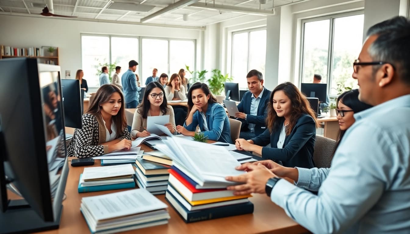 Enhance your translation services at https://www.elitetranslingo.com with a collaborative office environment.