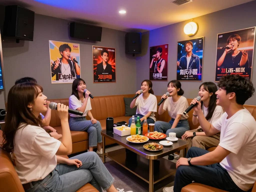 부평에서 프라이빗룸과 활기찬 분위기로 생생한 노래방 경험을 발견하세요: https://www.3no.org/bupyeong