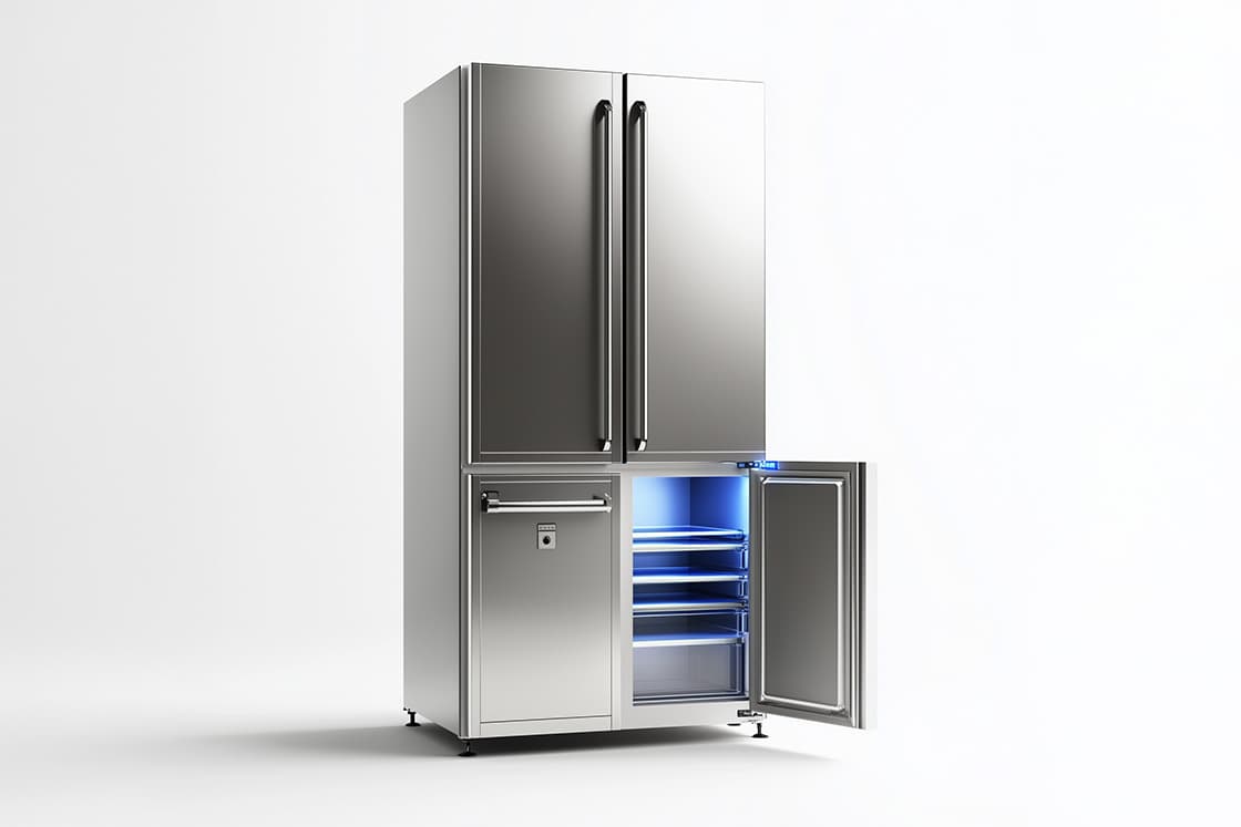 Magic Chef Mini &amp; Full-Size Refrigerators with Modern Design