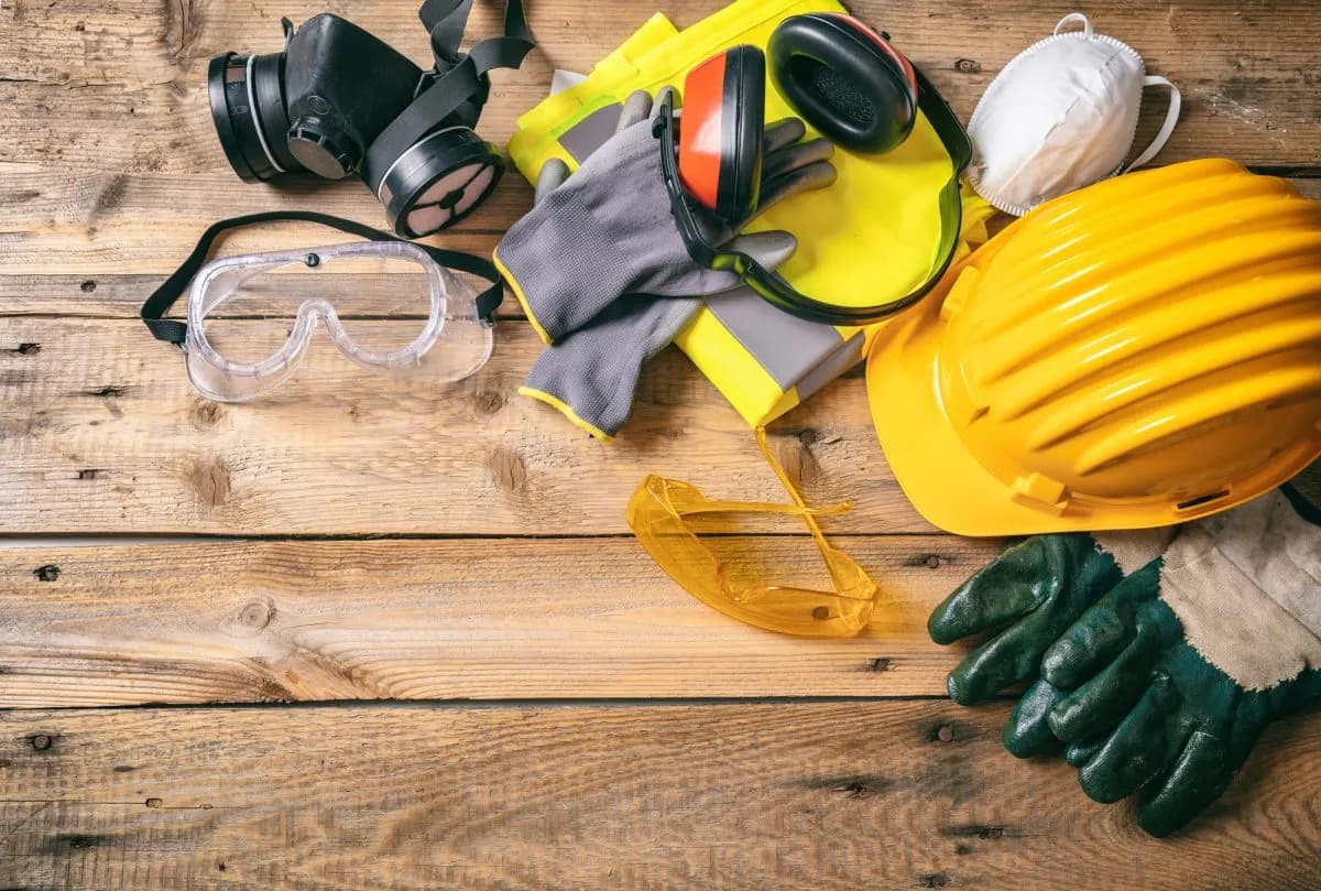 Shop Durable Industrial Chemical Gloves at Bekam Orbit Enterprise