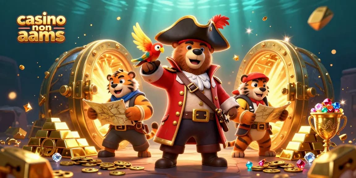 Gioca nei casino non aams con offerte generose e giochi avvincenti, gioielli scintillanti e tesori dorati.