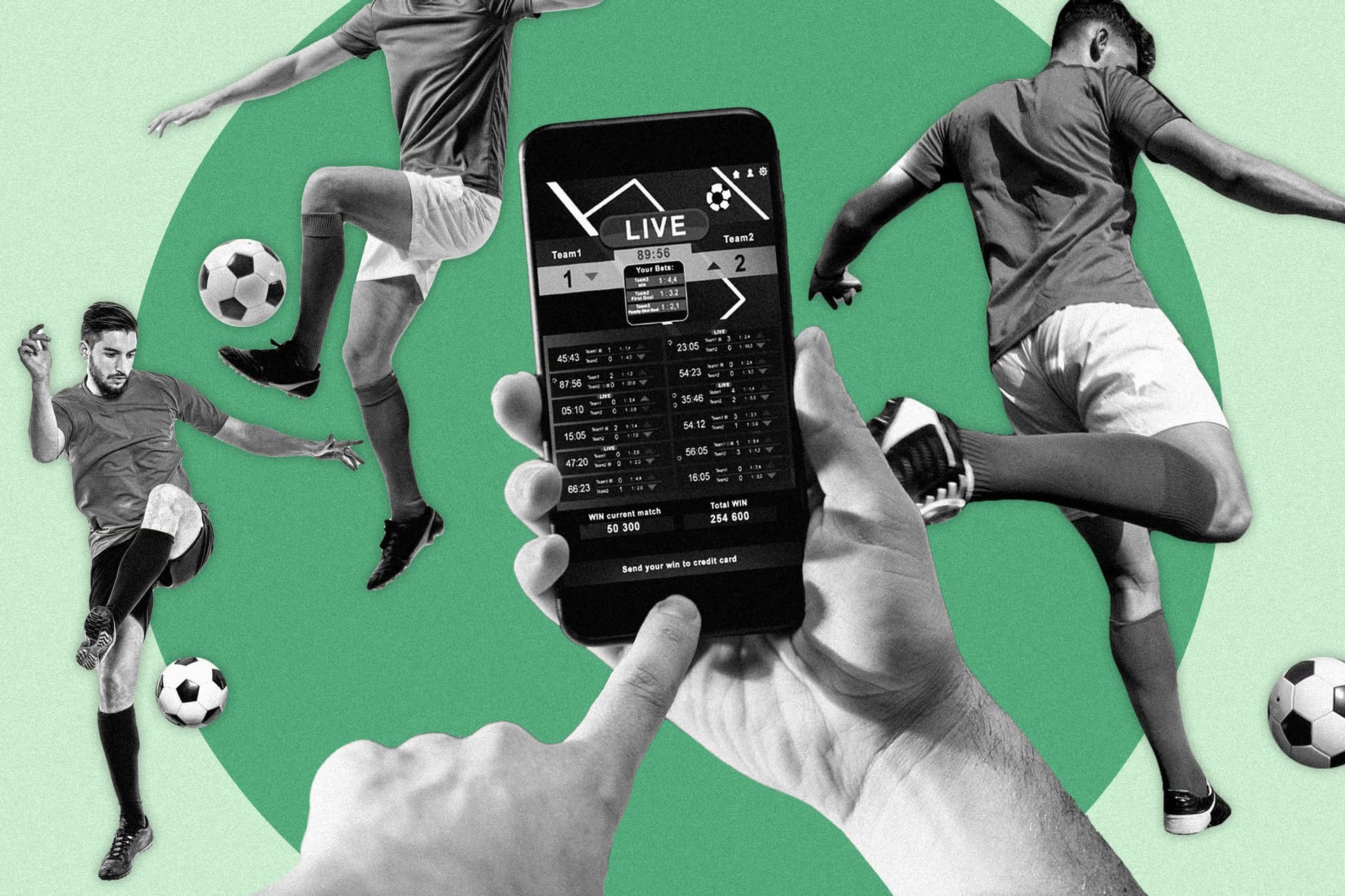 Sensasi Taruhan Bola Modern di Situs Resmi Bolahiu Login