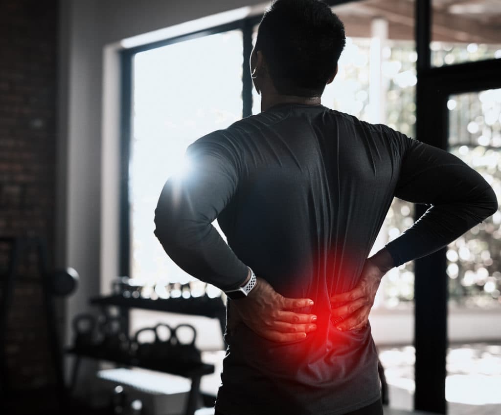 Natural Back Pain Solution That Improves Posture