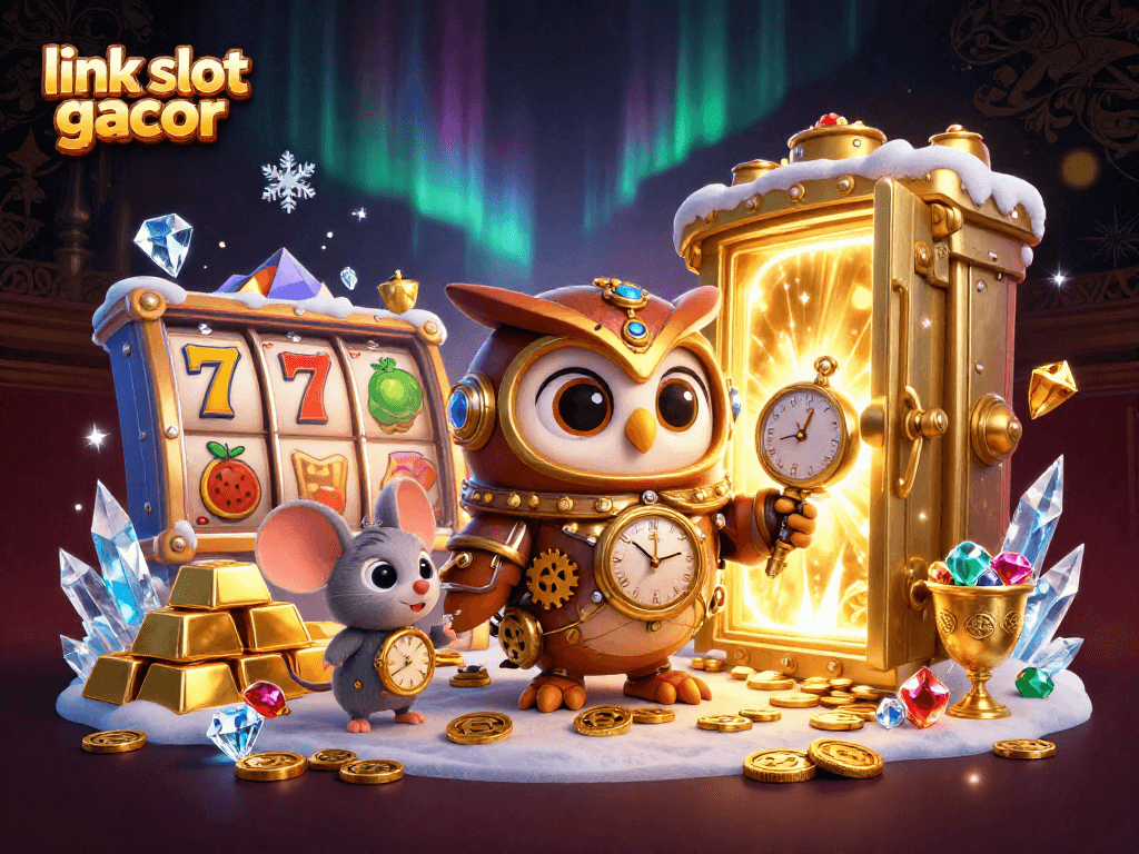 The 4 Stages of Link Slot Gacor Mastery in 2026: Essential Winning Strategies for Players
