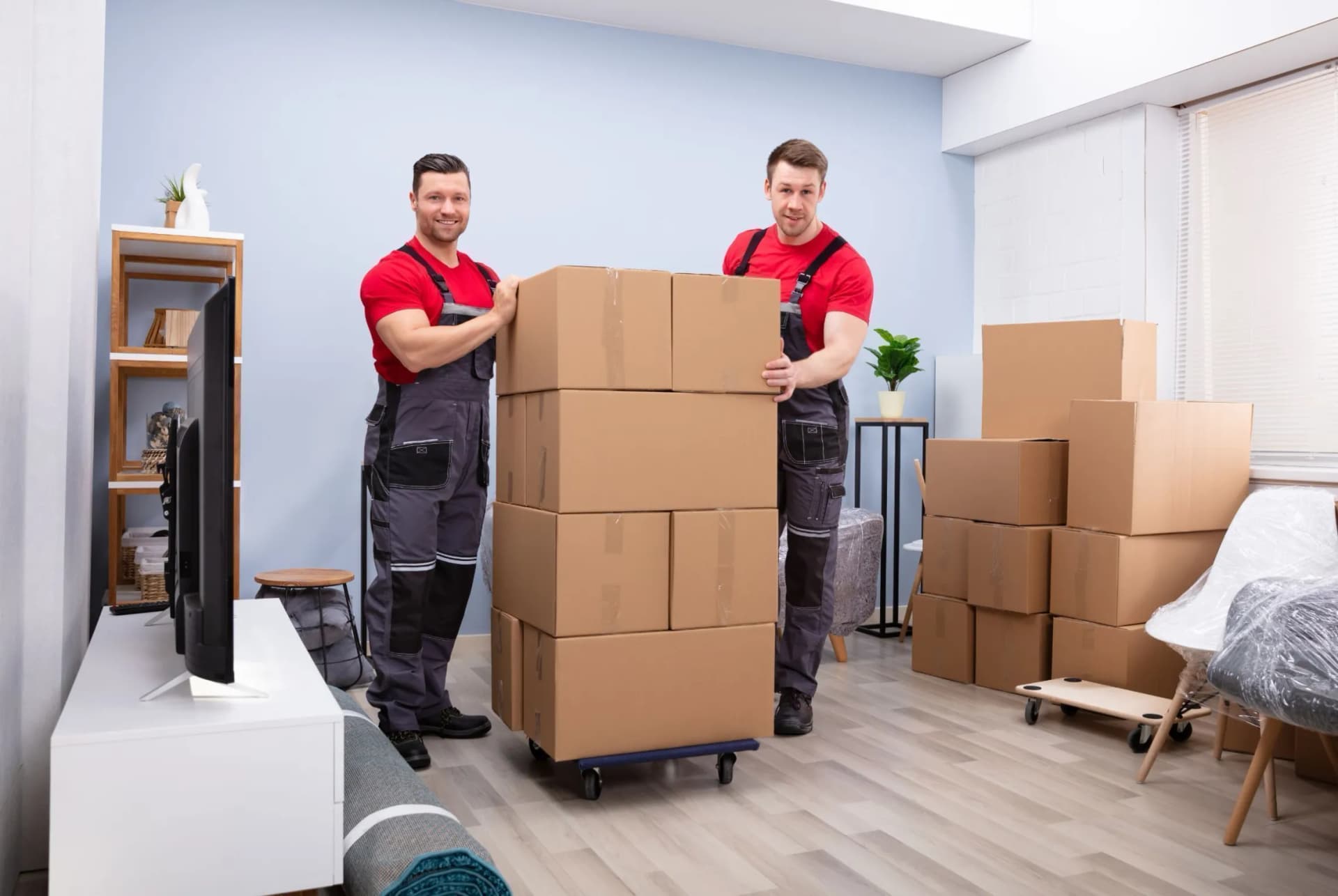 Local Delivery Service Phoenix AZ – Professional Delivery Services by DTS Logistics L.L.C.