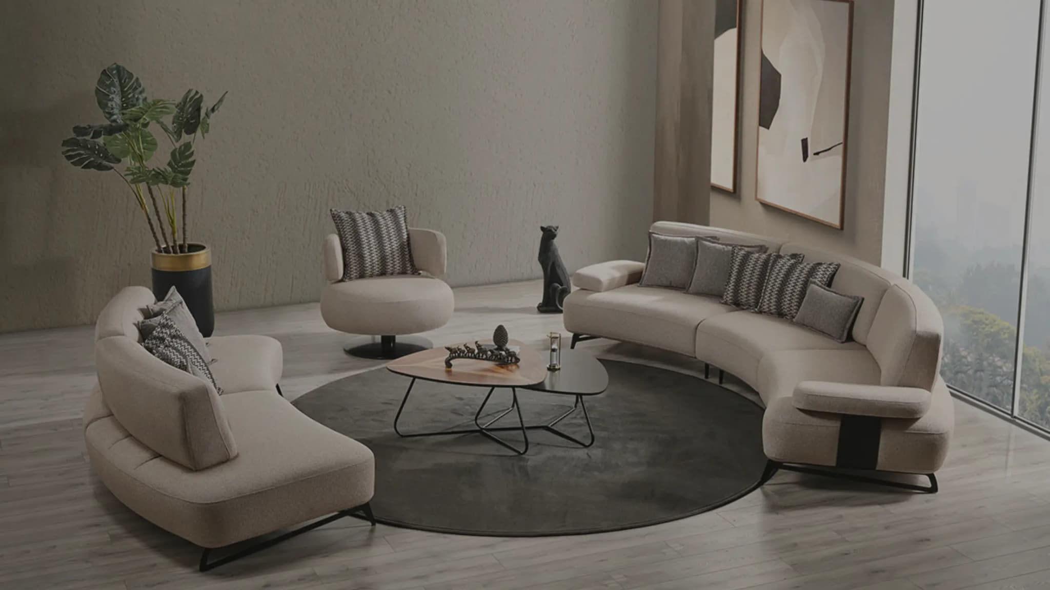 Elevate Your Space: The Enhancing Charm of Arditi Collection Tables