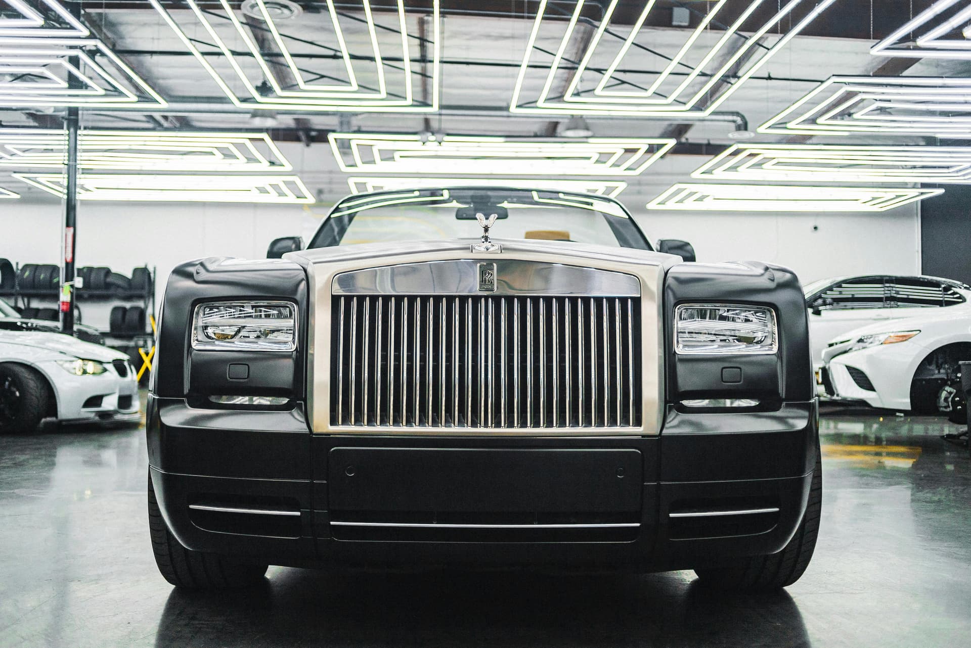 Car service to Whistler with professional chauffeurs