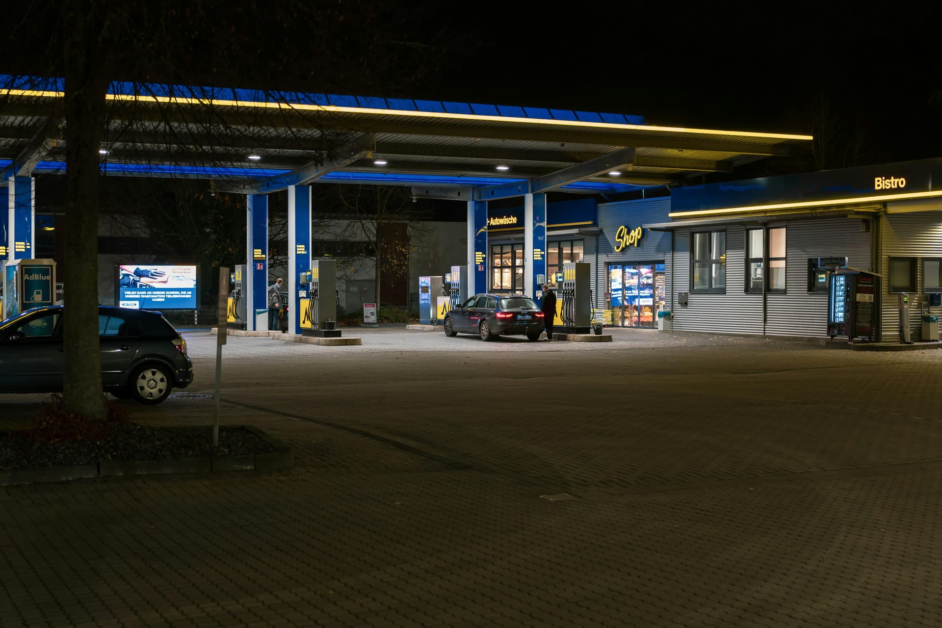 Affordable Commercial Striping Company MS Coast for Businesses