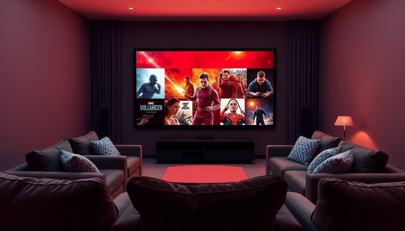 ชมภาพยนตร์สนุกพร้อม เว็บดูหนังออนไลน์ฟรี 24 ชั่วโมง ที่ไม่ควรพลาด