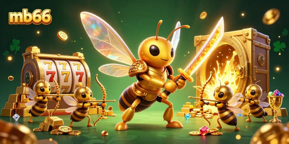 Engage with mb66 in a vibrant casino adventure featuring whimsical elements and dynamic gameplay.