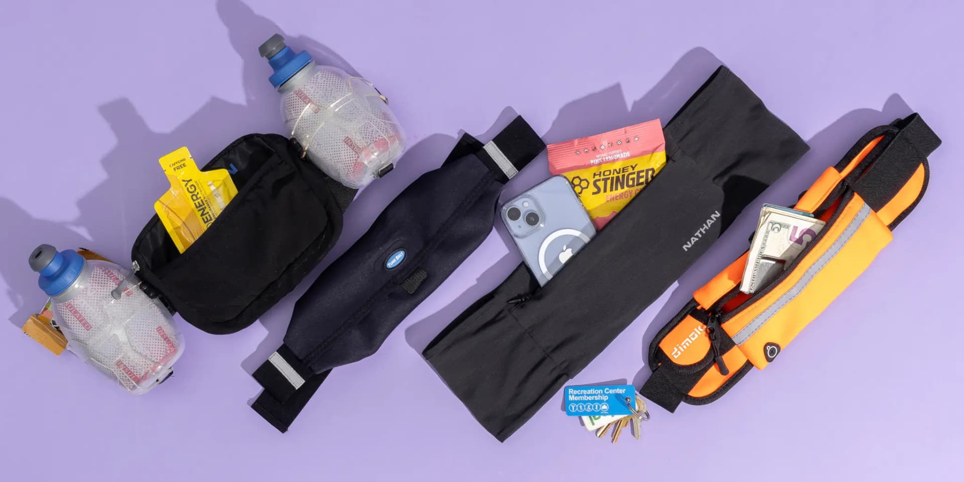 STRYQ Running Belts: Your Essential Companion for Every Run