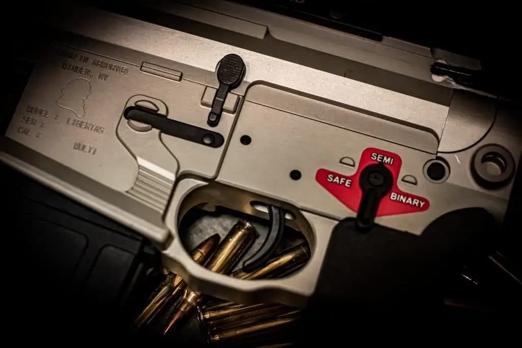 Legal Considerations Before Installing an AR‑15 Binary Trigger