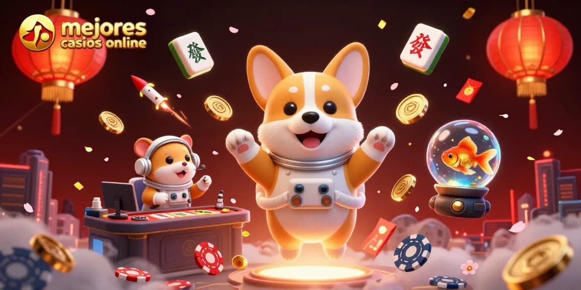 Ver los mejores casinos online en un entorno de juego visualmente atractivo.