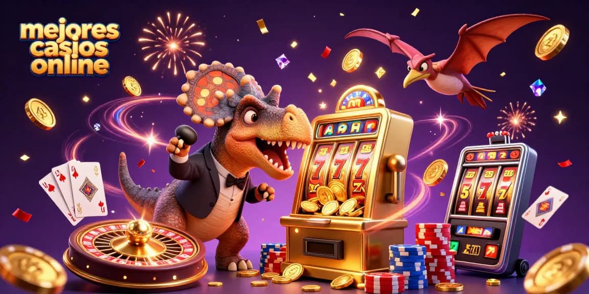 Juega a las tragaperras en los mejores casinos online con diversión y grandes premios.