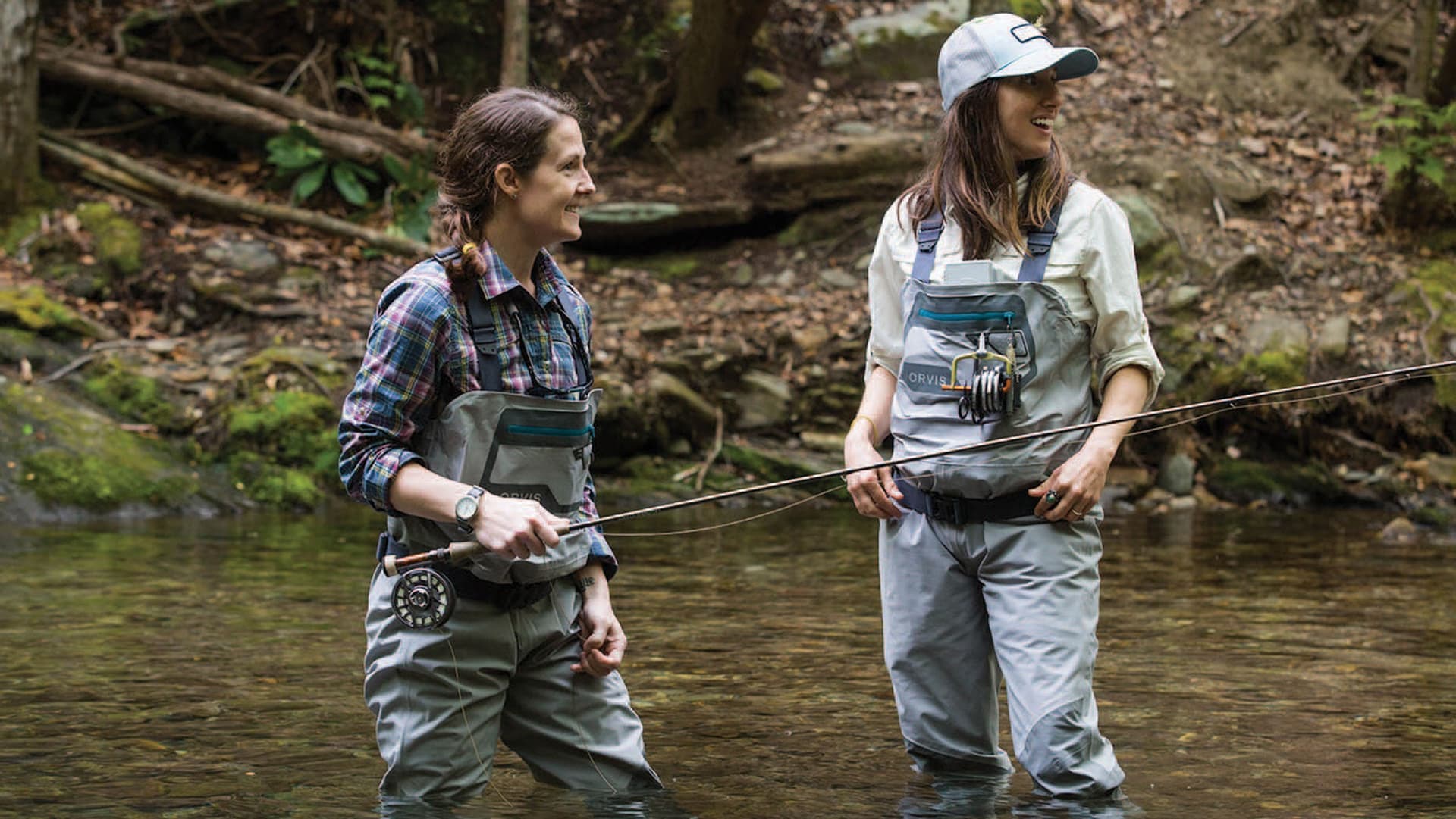 Fly Fishing Apparel: Dress for Comfort and Function
