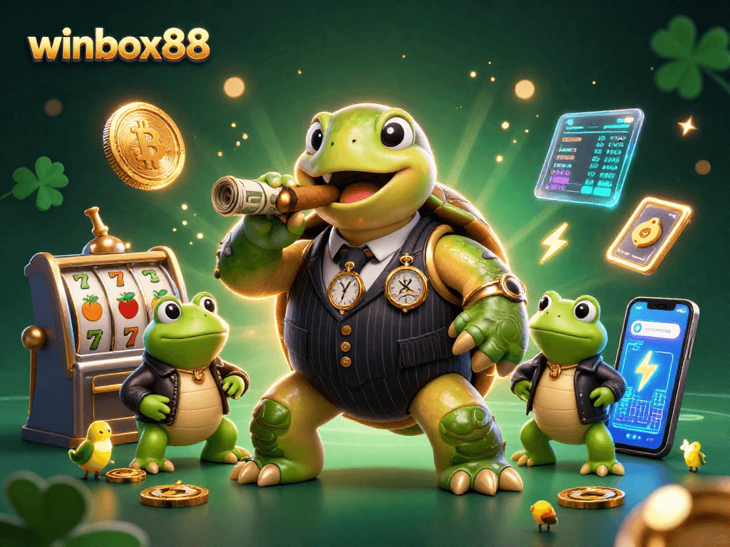 winbox88 Trends That Will Define Slot Gaming in 2026