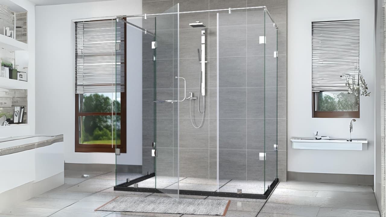 Duschkabine 80x80 Eckeinstieg – 16 Langlebige Modelle