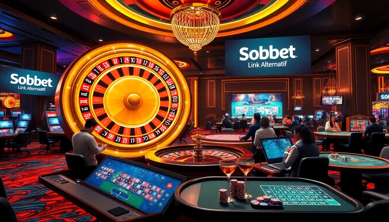 Winning Strategies with Sbobet Link Alternatif: Essential Guide for Gamblers in 2026