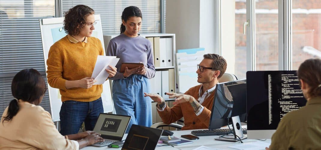 Professioneller Webdesigner in Essen für Firmen