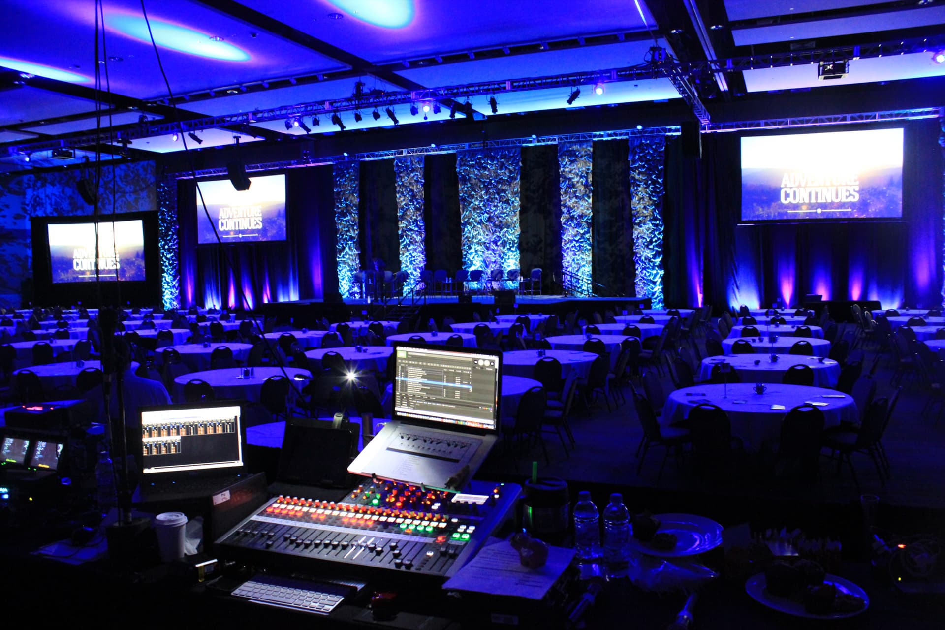 Corporate Audio Visual Services That Turn Ideas into Reality
