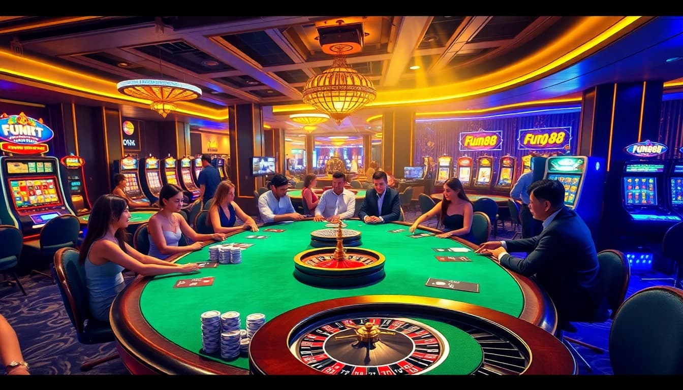 Fun88: Advanced Betting Strategies for Maximum Winnings in 2025