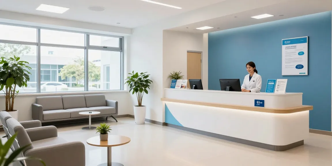 Deus Medical Shop: trusted medical services offering quality patient care in a modern health clinic.