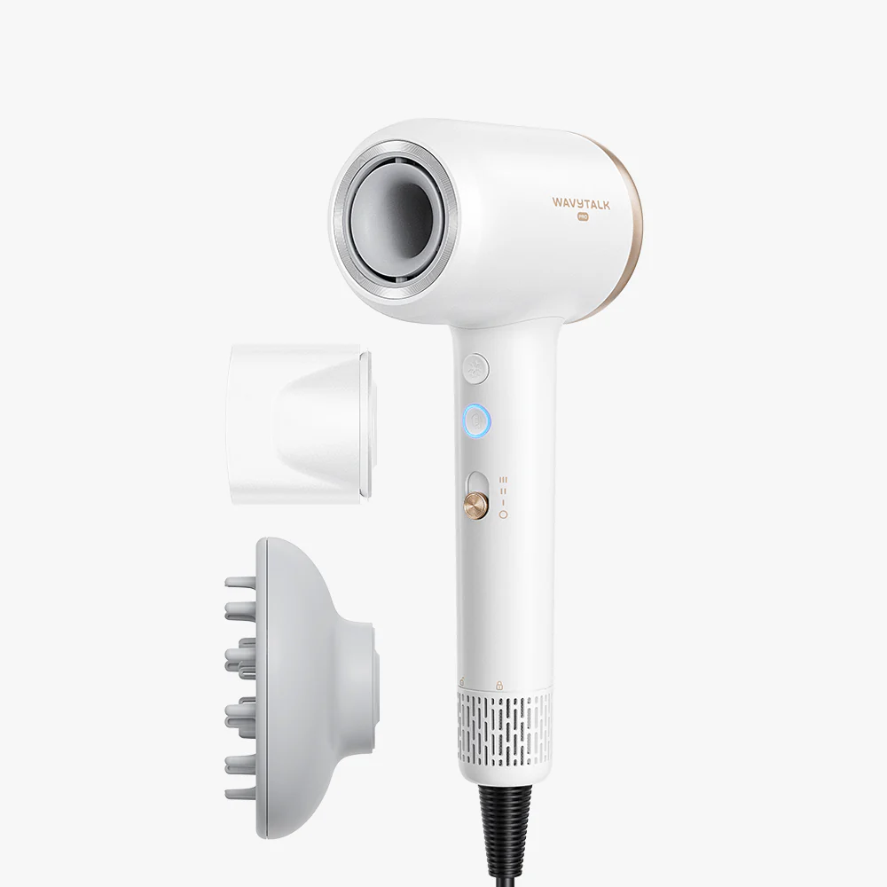Ionic Hair Dryers for Smooth and Shiny Hair