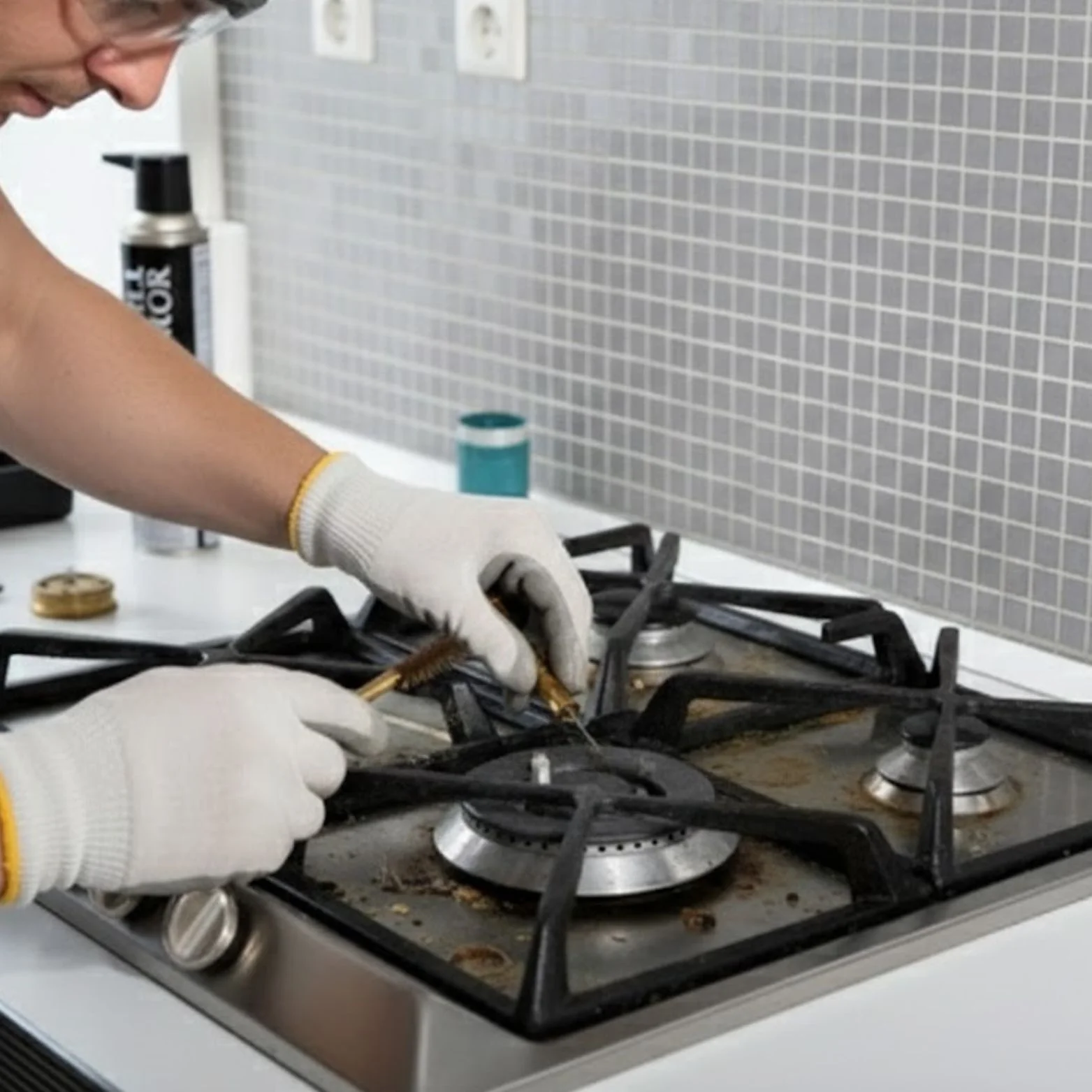 Local Experts Offering Edmonton Gas Appliance Repair
