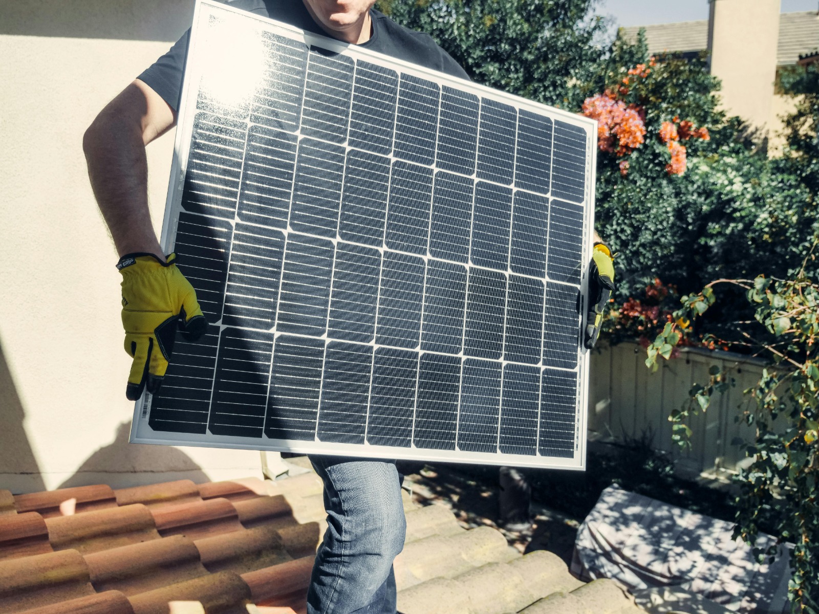 Commercial Solar Panels Derby Designed for Long-Term Performance