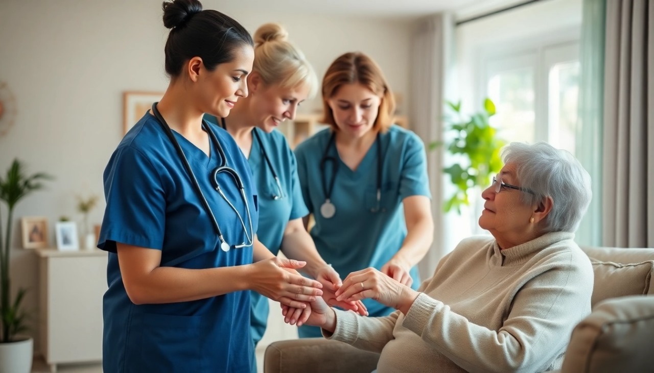 Affordable Austin Senior Home Care You Can Rely On